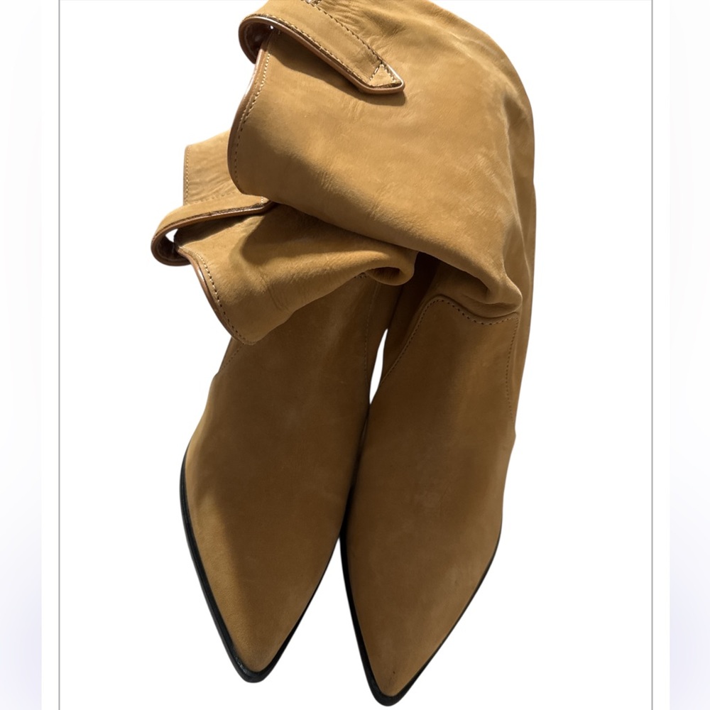 Schultz Mackie Leather Bootie - Picture 10 of 12